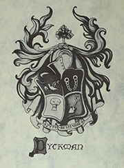 Dykeman Coat of Arms